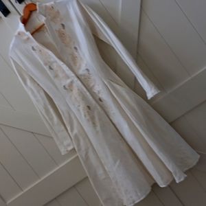 FABULOUS MIDI COAT!!! SIZE 4